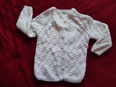 Svetrík s gombikmi hello kitty, 116