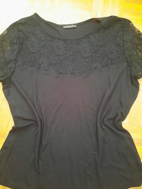 Dámske tričko, terranova,xl