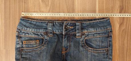 Dámske rifle pull&bear, pull&bear,36