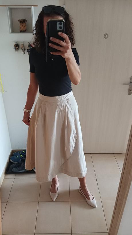 Krásna sukňa zara, zara,m