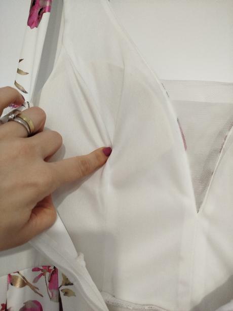 Spoločenské šaty m/l, m