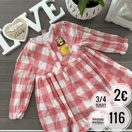 Šaty alebo tunika, kiki&koko,116