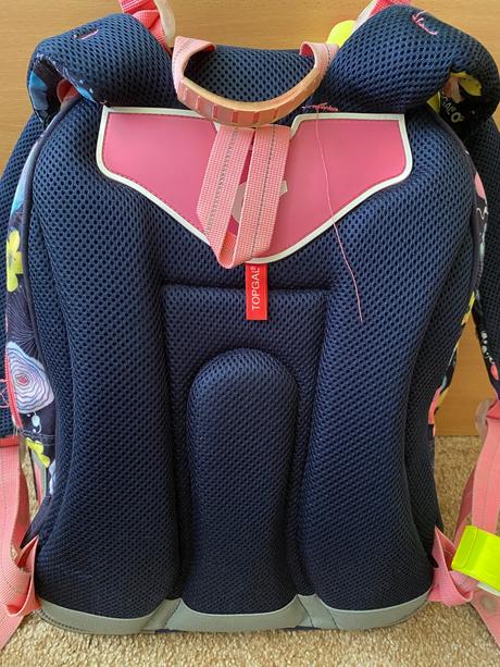 Taška do školy 1.stupeň topgal,