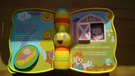 Anglická riekankova knižka,