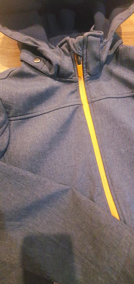 Softshelová bunda tchibo, tchibo,146