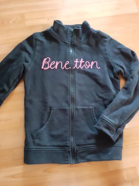 Mikina benetton, benetton,128