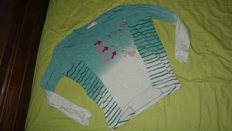 Tricko desigual, desigual,164