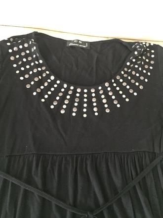 Padavy saty so zdobenim, s