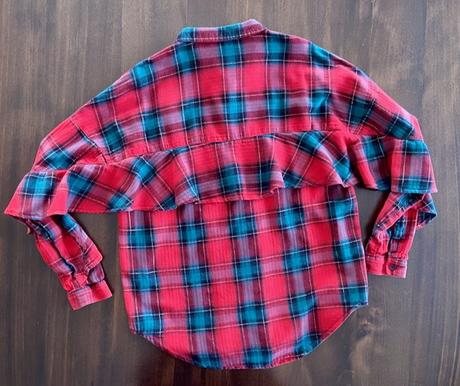 Károvaná košeľa, reserved,158