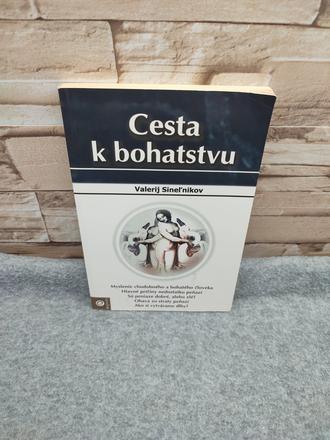 Cesta k bohatstvu - valerij sinelnikov, 