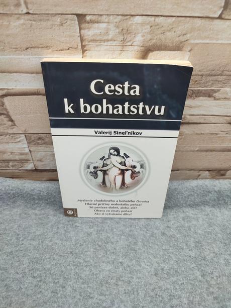 Cesta k bohatstvu - valerij sinelnikov,