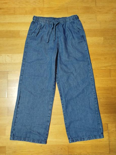 Široké rifle, pepco,152