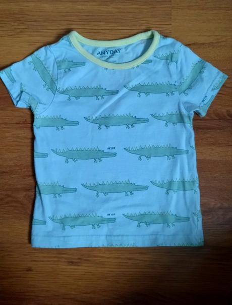 Tričko john lewis, john lewis baby,74