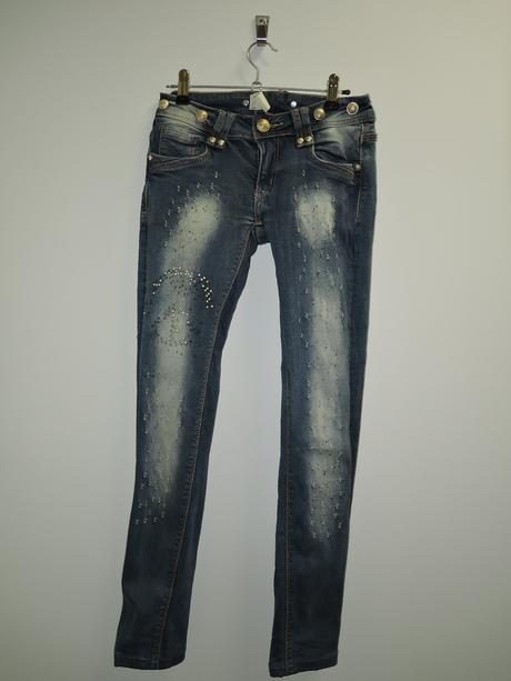 Elastické slimky - top stav, s