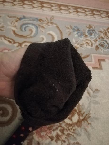 Teplé pančušky, 104