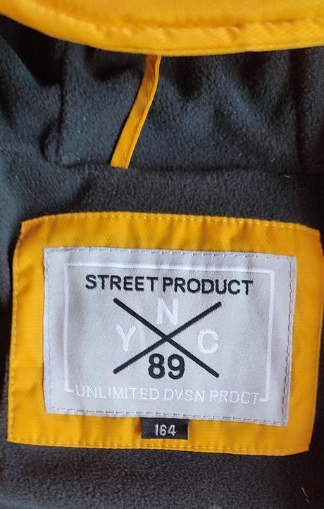 Teplá binda, c&a,164