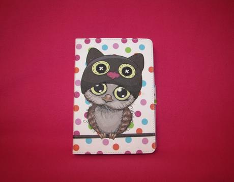 Univerzálny obal na tablet,