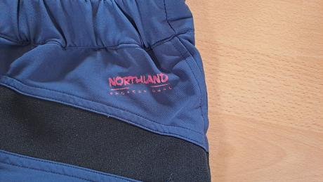 Northland dámske outdoorové nohavice, 36