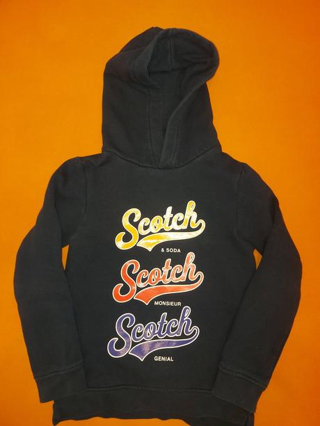 Chlapcenska mikina, 128