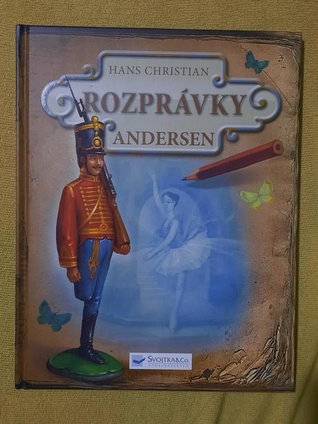 Hans christian andersen rozprávky, 