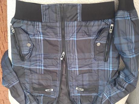 Chlapčenská vetrovka, 164