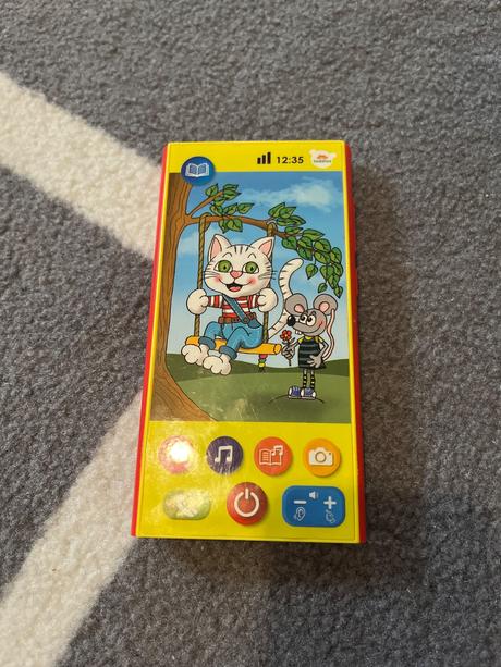 Teddies veselý mobil slovensky hovoriaci sk verzia, 