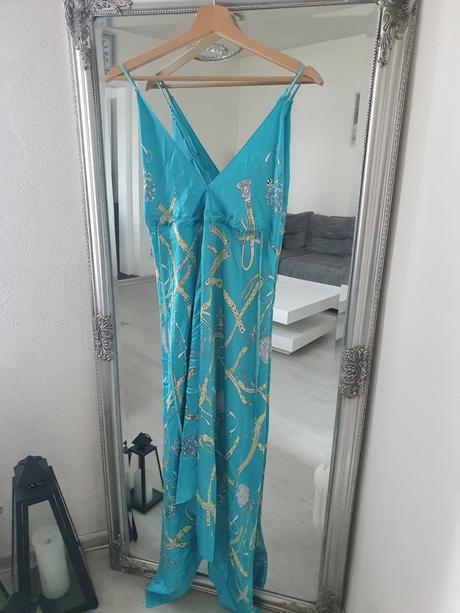 Satenove saty m/l, m