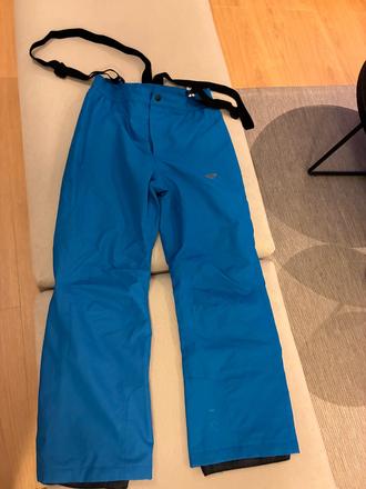 Lyziarske nohavice 4f, 158