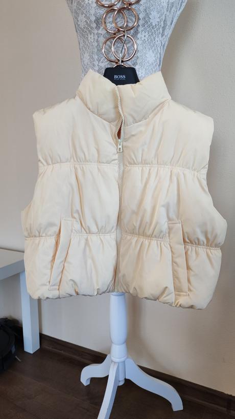 Dámska vesta, h&m,l