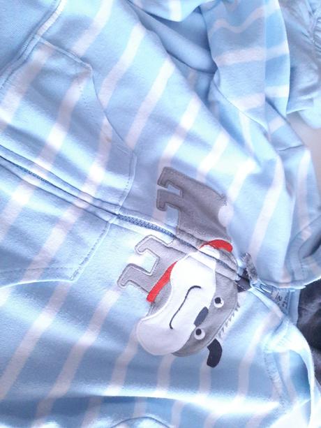 Carters suprava buldoček, carter's,86