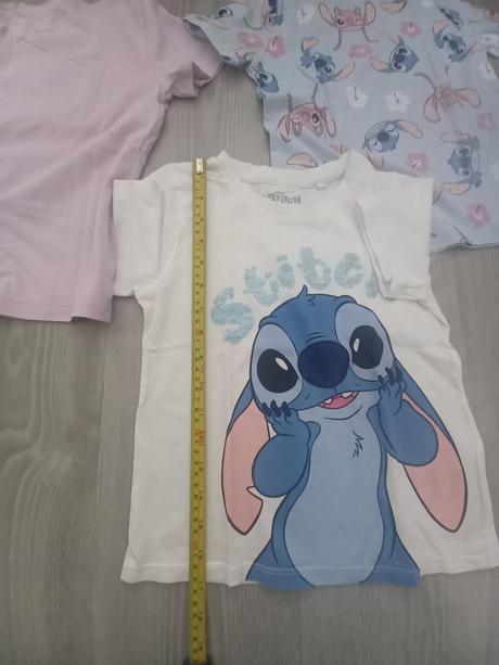 Stich tričká, c&a,128