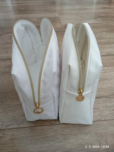 Kozmetické taštičky (už s poštou), 