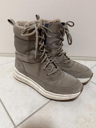 Geox snehule č.38, geox,38