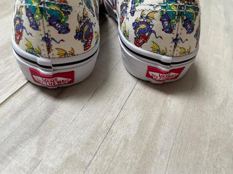 Krásne vans tenisky, vans,32 / 33