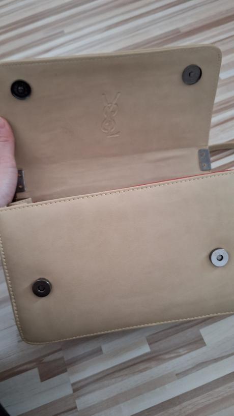 Ysl kabelka, yves saint laurent