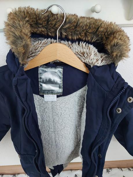 Zimná vetrovka, f&f,92