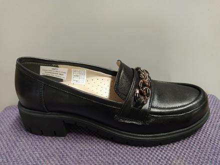 Kožené mokasíny, 37 / 38 / 39