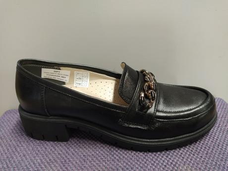 Kožené mokasíny, 37 / 38 / 39