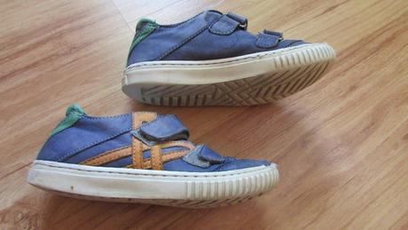 Kožené topánky, baťa,29