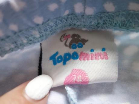 Legínky topomini, topomini,74