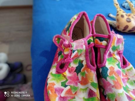 Barefoot papuče, 29