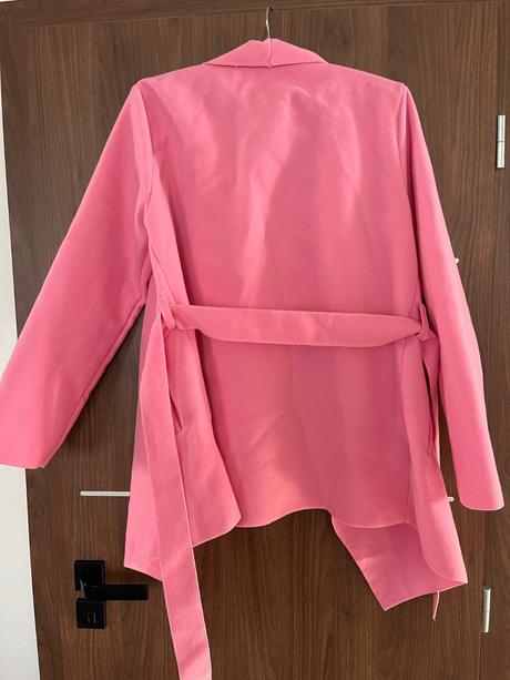 Prechodný kabátik, 