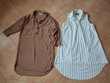 Dámske šaty ,tunika, reserved,xs