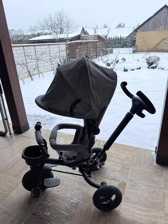 Detská trojkolka kinderkratf, kinderkraft