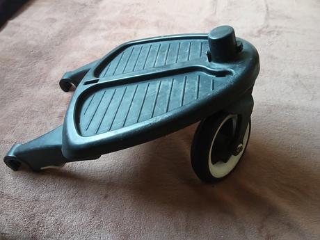 Stupienok ku kočíku, 