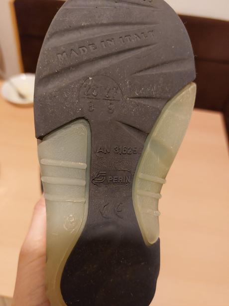 Gumáky s vyberateľnou vložkou, 26