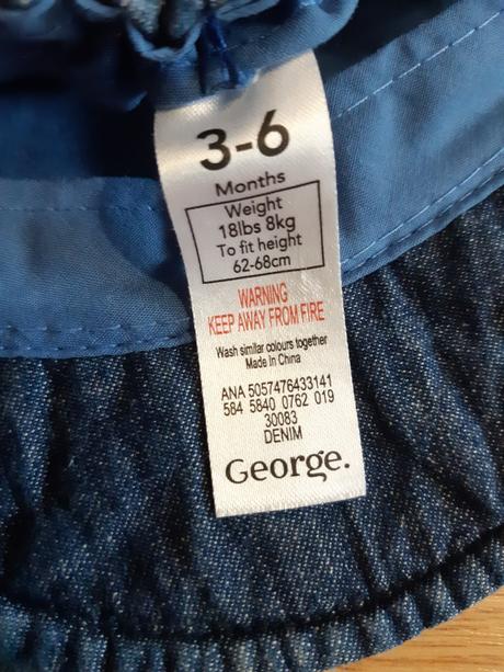 Riflova bekovka, george,68