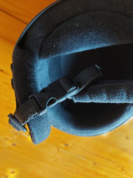 Detská lyžiarska prilba worker, s