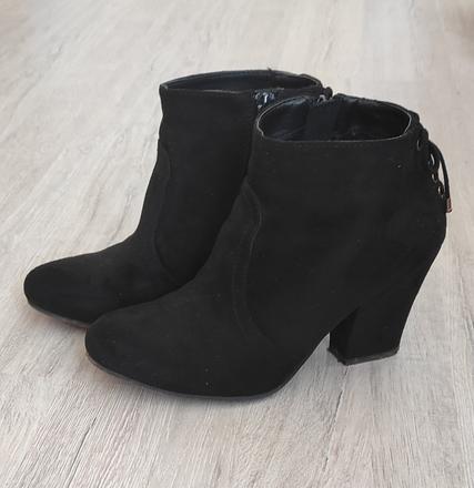 Prechodné čižmičky - kotničky, graceland,38