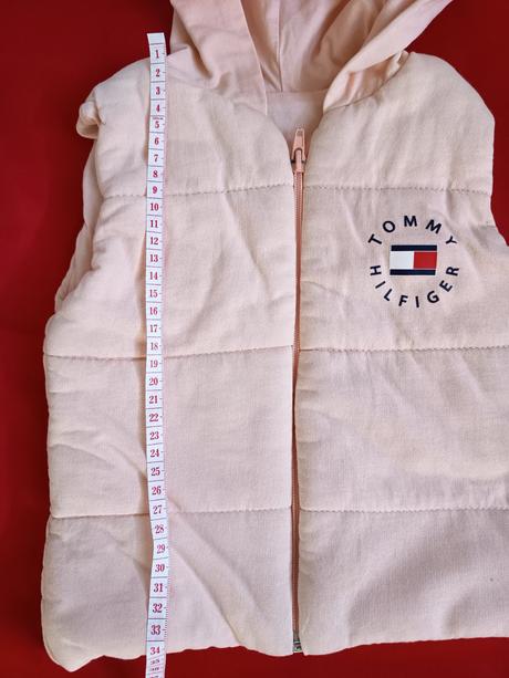 Jarný set dievčatko, tommy hilfiger,86